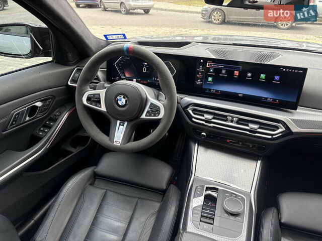 Серый БМВ 3 Серия, объемом двигателя 3 л и пробегом 19 тыс. км за 49999 $, фото 86 на Automoto.ua