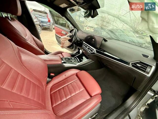 Сірий БМВ 3 Серія, об'ємом двигуна 3 л та пробігом 84 тис. км за 36900 $, фото 35 на Automoto.ua