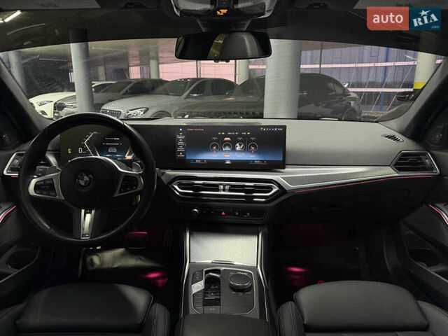 Серый БМВ 3 Серия, объемом двигателя 3 л и пробегом 38 тыс. км за 51500 $, фото 24 на Automoto.ua