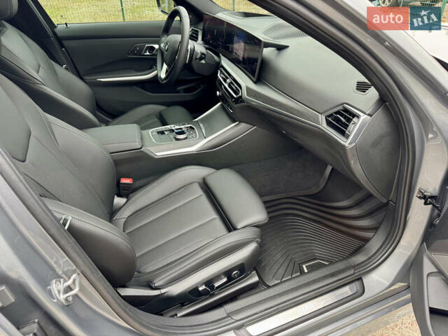 Серый БМВ 3 Серия, объемом двигателя 2 л и пробегом 15 тыс. км за 45000 $, фото 40 на Automoto.ua