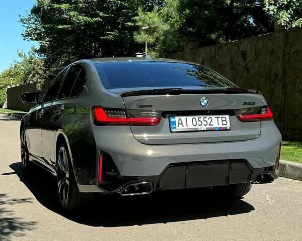 Сірий БМВ 3 Серія, об'ємом двигуна 2 л та пробігом 5 тис. км за 45500 $, фото 11 на Automoto.ua