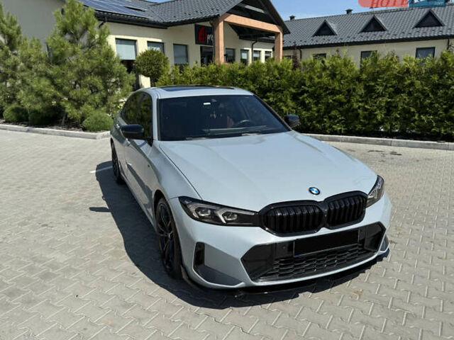 Сірий БМВ 3 Серія, об'ємом двигуна 2 л та пробігом 10 тис. км за 49200 $, фото 33 на Automoto.ua