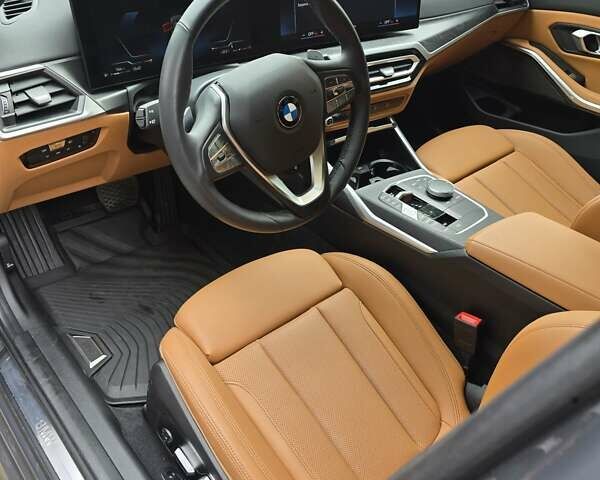 Сірий БМВ 3 Серія, об'ємом двигуна 2 л та пробігом 5 тис. км за 45500 $, фото 21 на Automoto.ua