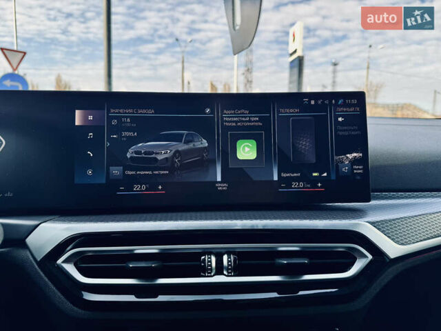 Серый БМВ 3 Серия, объемом двигателя 3 л и пробегом 37 тыс. км за 50800 $, фото 31 на Automoto.ua