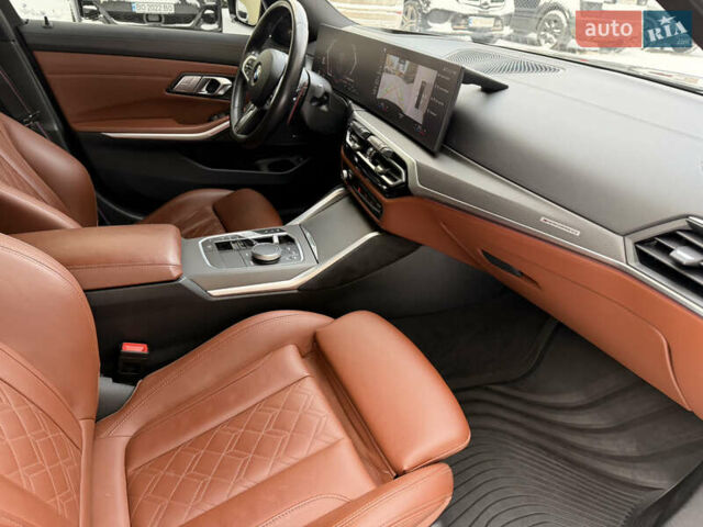 Серый БМВ 3 Серия, объемом двигателя 3 л и пробегом 54 тыс. км за 67000 $, фото 23 на Automoto.ua