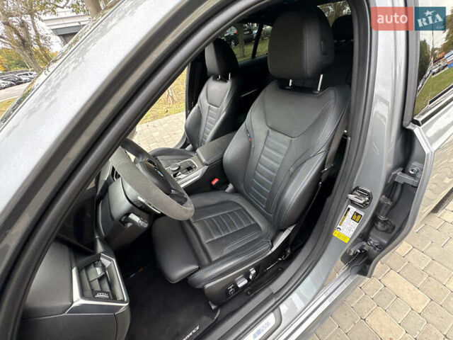 Серый БМВ 3 Серия, объемом двигателя 3 л и пробегом 19 тыс. км за 49999 $, фото 45 на Automoto.ua