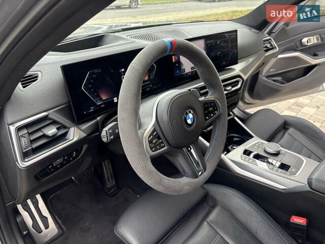 Серый БМВ 3 Серия, объемом двигателя 3 л и пробегом 19 тыс. км за 49999 $, фото 48 на Automoto.ua