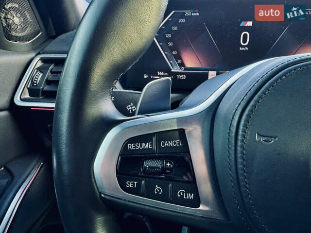 Серый БМВ 3 Серия, объемом двигателя 3 л и пробегом 37 тыс. км за 50800 $, фото 33 на Automoto.ua