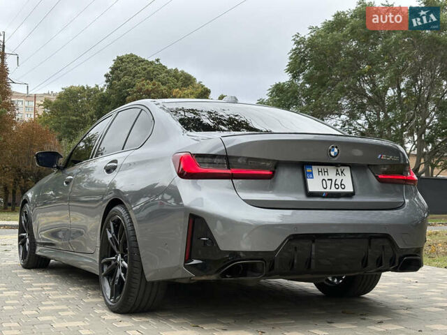 Серый БМВ 3 Серия, объемом двигателя 3 л и пробегом 19 тыс. км за 49999 $, фото 8 на Automoto.ua