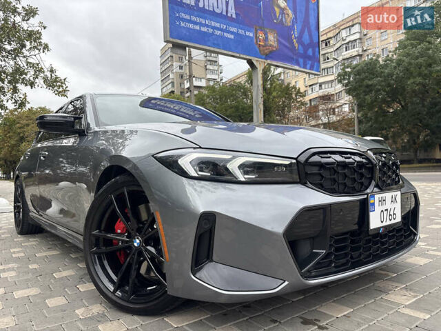 Серый БМВ 3 Серия, объемом двигателя 3 л и пробегом 19 тыс. км за 49999 $, фото 34 на Automoto.ua