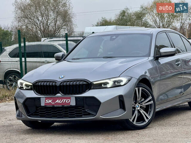 Серый БМВ 3 Серия, объемом двигателя 2 л и пробегом 15 тыс. км за 45000 $, фото 62 на Automoto.ua