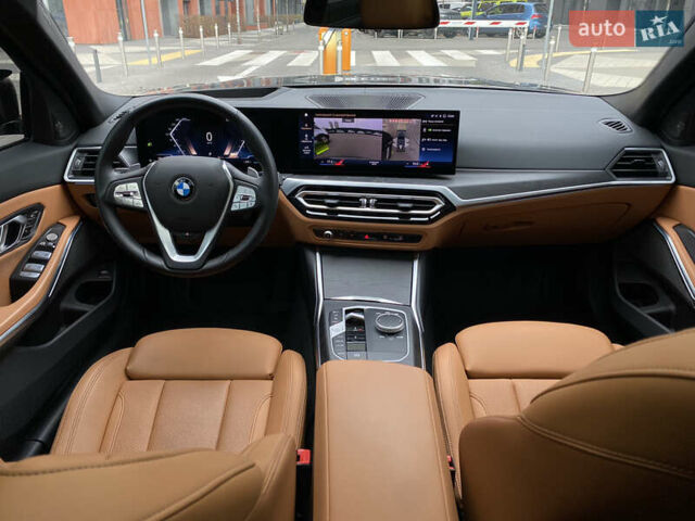 Серый БМВ 3 Серия, объемом двигателя 2 л и пробегом 5 тыс. км за 43800 $, фото 27 на Automoto.ua