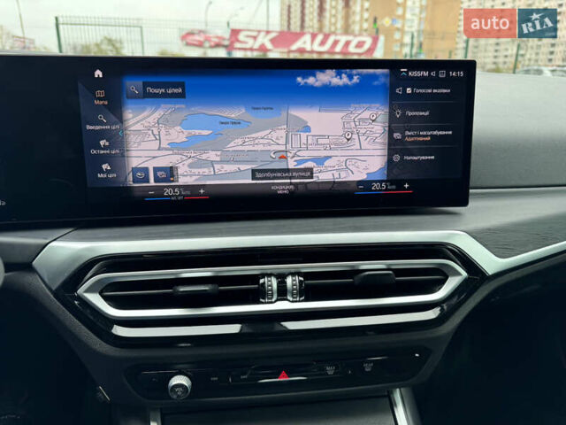 Серый БМВ 3 Серия, объемом двигателя 2 л и пробегом 15 тыс. км за 45000 $, фото 57 на Automoto.ua