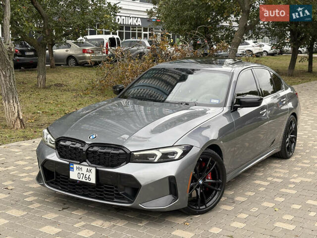 Серый БМВ 3 Серия, объемом двигателя 3 л и пробегом 19 тыс. км за 49999 $, фото 13 на Automoto.ua