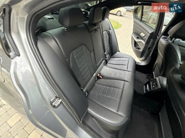 Серый БМВ 3 Серия, объемом двигателя 3 л и пробегом 19 тыс. км за 49999 $, фото 81 на Automoto.ua