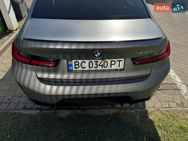 Серый БМВ 3 Серия, объемом двигателя 3 л и пробегом 32 тыс. км за 72000 $, фото 19 на Automoto.ua