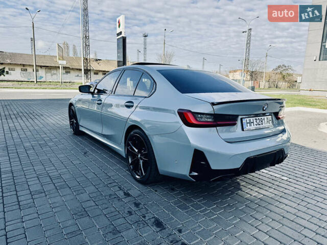 Серый БМВ 3 Серия, объемом двигателя 3 л и пробегом 37 тыс. км за 50800 $, фото 8 на Automoto.ua