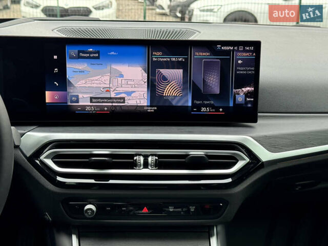 Серый БМВ 3 Серия, объемом двигателя 2 л и пробегом 15 тыс. км за 45000 $, фото 49 на Automoto.ua