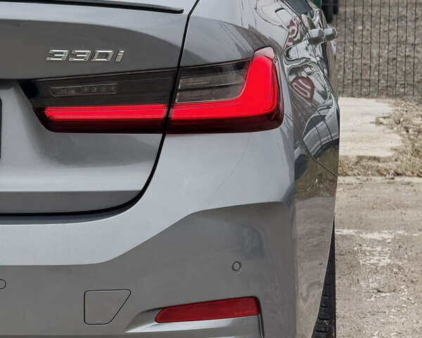 Серый БМВ 3 Серия, объемом двигателя 2 л и пробегом 15 тыс. км за 45000 $, фото 79 на Automoto.ua