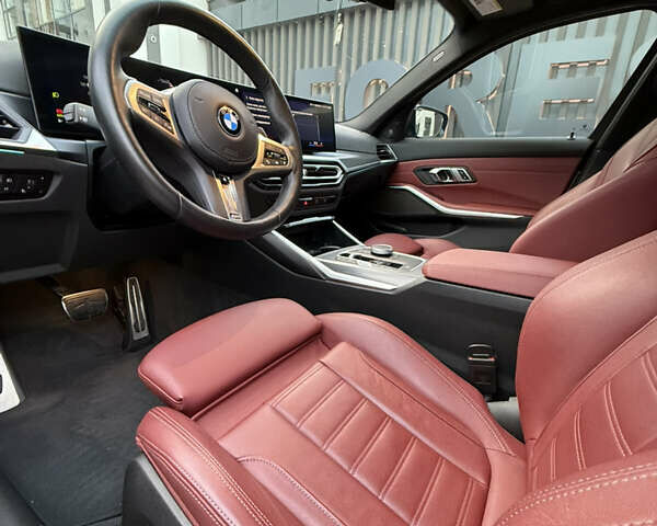 Сірий БМВ 3 Серія, об'ємом двигуна 2 л та пробігом 10 тис. км за 49200 $, фото 13 на Automoto.ua