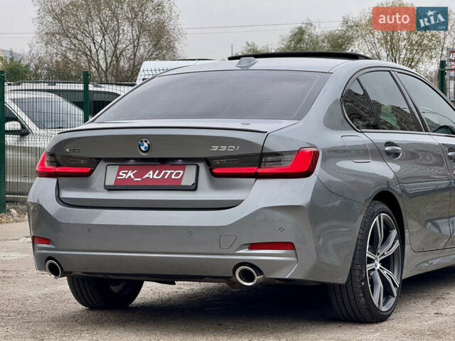 Серый БМВ 3 Серия, объемом двигателя 2 л и пробегом 15 тыс. км за 45000 $, фото 77 на Automoto.ua