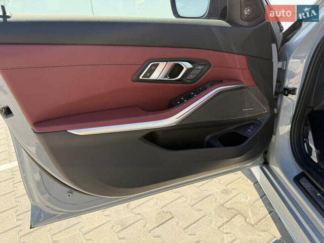 Сірий БМВ 3 Серія, об'ємом двигуна 2 л та пробігом 10 тис. км за 49200 $, фото 40 на Automoto.ua