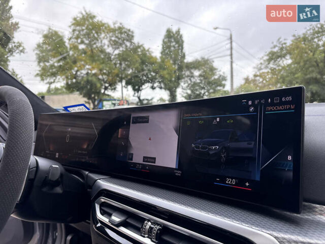 Серый БМВ 3 Серия, объемом двигателя 3 л и пробегом 19 тыс. км за 49999 $, фото 62 на Automoto.ua