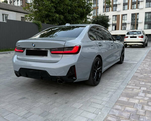 Сірий БМВ 3 Серія, об'ємом двигуна 2 л та пробігом 10 тис. км за 49200 $, фото 24 на Automoto.ua