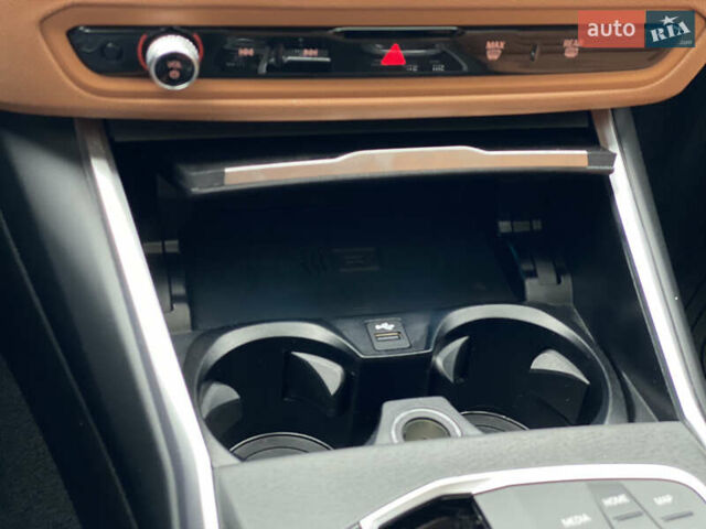 Серый БМВ 3 Серия, объемом двигателя 2 л и пробегом 5 тыс. км за 43800 $, фото 30 на Automoto.ua