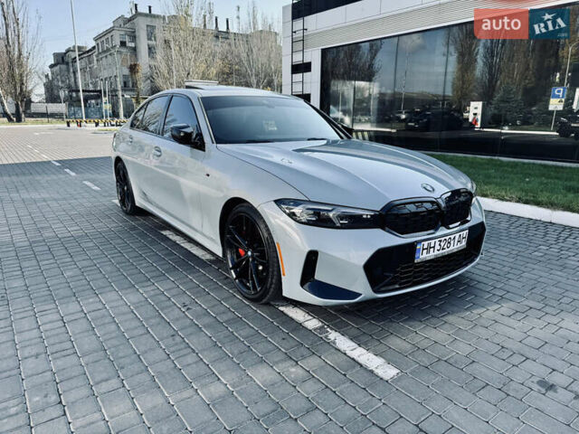 Серый БМВ 3 Серия, объемом двигателя 3 л и пробегом 37 тыс. км за 50800 $, фото 3 на Automoto.ua