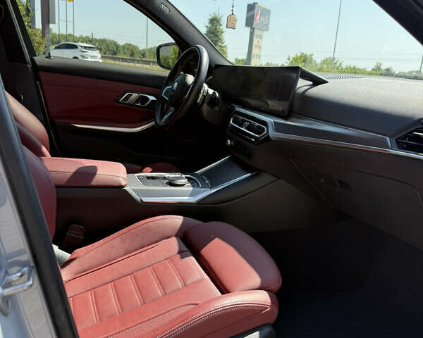 Сірий БМВ 3 Серія, об'ємом двигуна 2 л та пробігом 10 тис. км за 49200 $, фото 36 на Automoto.ua