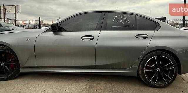 Сірий БМВ 3 Серія, об'ємом двигуна 3 л та пробігом 84 тис. км за 36900 $, фото 13 на Automoto.ua