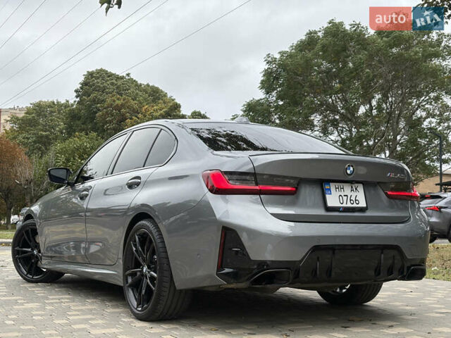 Серый БМВ 3 Серия, объемом двигателя 3 л и пробегом 19 тыс. км за 49999 $, фото 21 на Automoto.ua