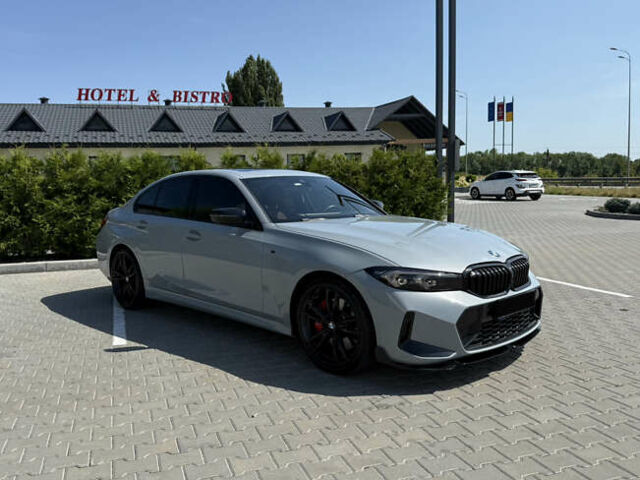 Сірий БМВ 3 Серія, об'ємом двигуна 2 л та пробігом 10 тис. км за 49200 $, фото 30 на Automoto.ua