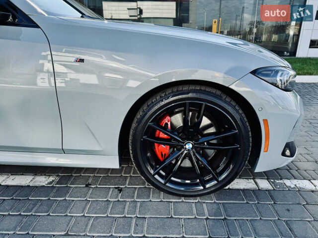 Серый БМВ 3 Серия, объемом двигателя 3 л и пробегом 37 тыс. км за 50800 $, фото 4 на Automoto.ua