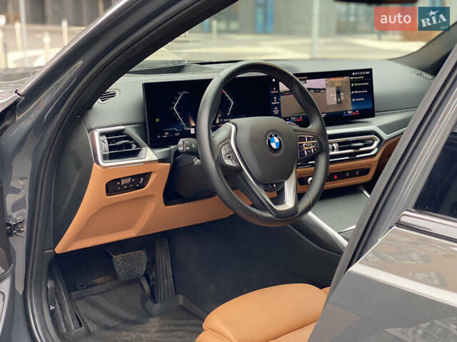 Серый БМВ 3 Серия, объемом двигателя 2 л и пробегом 5 тыс. км за 43800 $, фото 15 на Automoto.ua