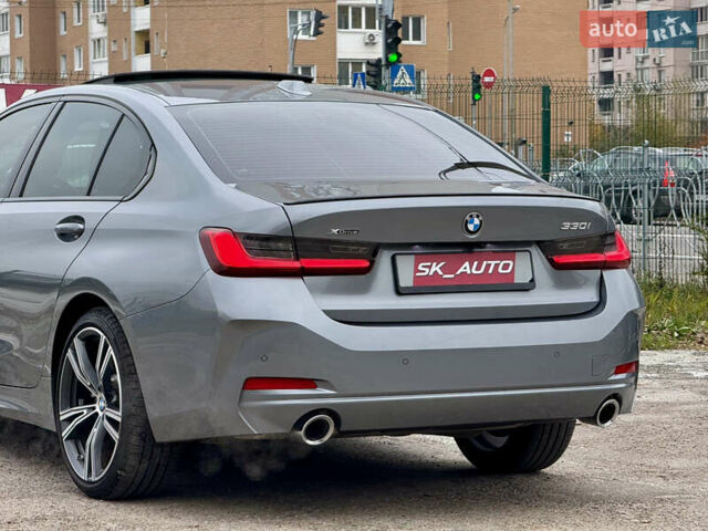 Серый БМВ 3 Серия, объемом двигателя 2 л и пробегом 15 тыс. км за 45000 $, фото 84 на Automoto.ua