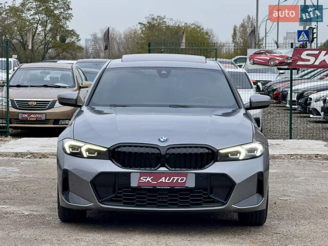 Серый БМВ 3 Серия, объемом двигателя 2 л и пробегом 15 тыс. км за 45000 $, фото 67 на Automoto.ua