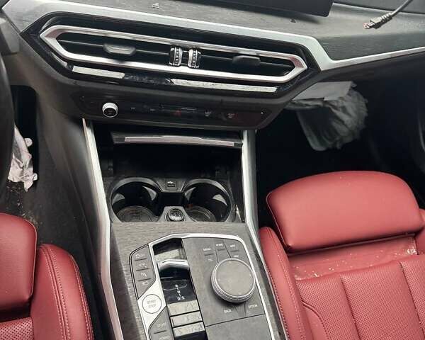 Серый БМВ 3 Серия, объемом двигателя 2 л и пробегом 41 тыс. км за 28000 $, фото 15 на Automoto.ua