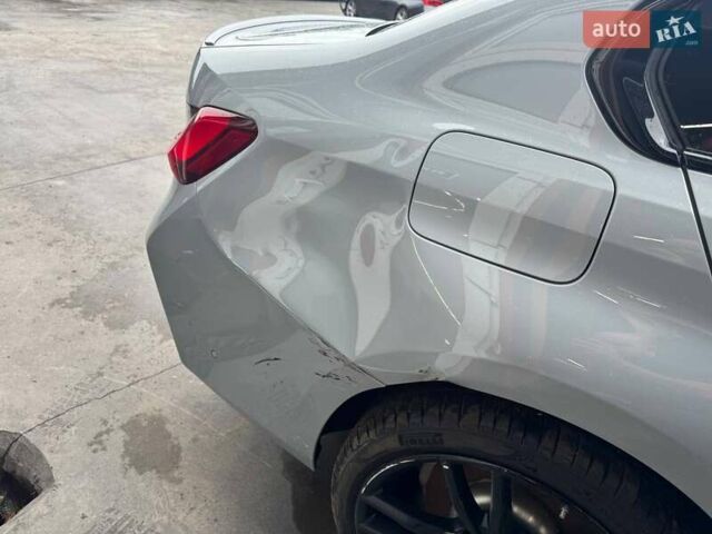 Серый БМВ 3 Серия, объемом двигателя 2 л и пробегом 41 тыс. км за 29900 $, фото 7 на Automoto.ua