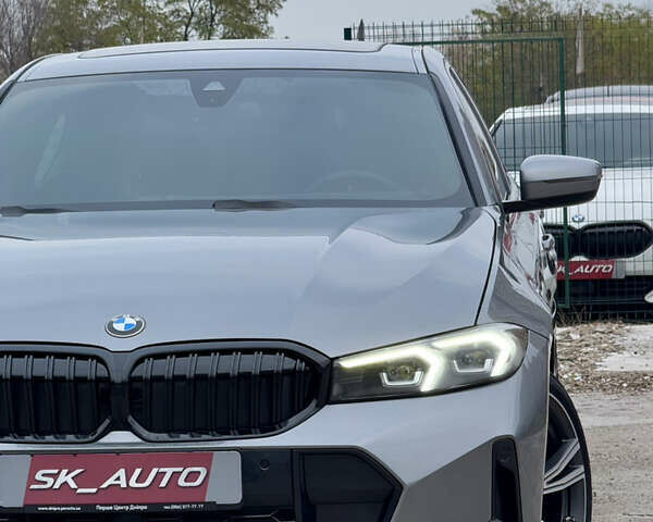 Серый БМВ 3 Серия, объемом двигателя 2 л и пробегом 15 тыс. км за 45000 $, фото 63 на Automoto.ua