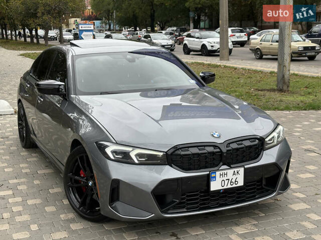 Серый БМВ 3 Серия, объемом двигателя 3 л и пробегом 19 тыс. км за 49999 $, фото 17 на Automoto.ua