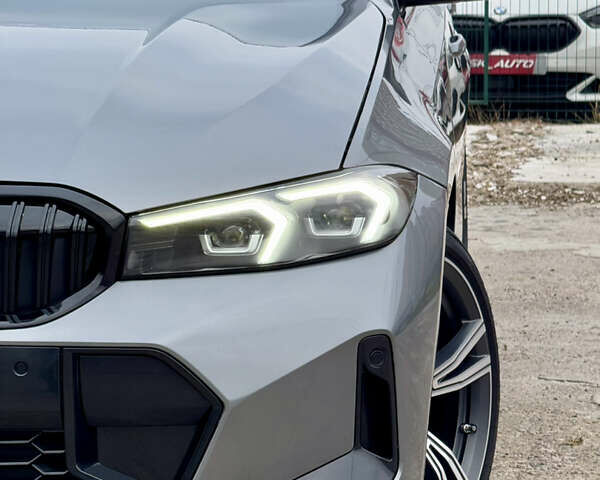 Серый БМВ 3 Серия, объемом двигателя 2 л и пробегом 15 тыс. км за 45000 $, фото 64 на Automoto.ua