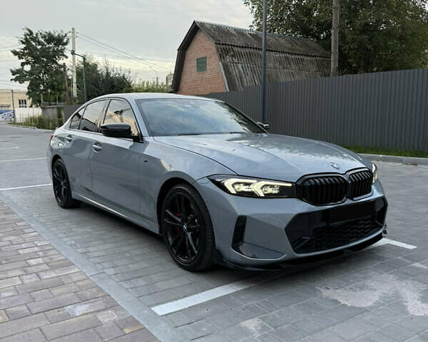 Сірий БМВ 3 Серія, об'ємом двигуна 2 л та пробігом 10 тис. км за 49200 $, фото 26 на Automoto.ua