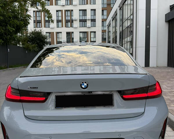 Сірий БМВ 3 Серія, об'ємом двигуна 2 л та пробігом 10 тис. км за 49200 $, фото 9 на Automoto.ua