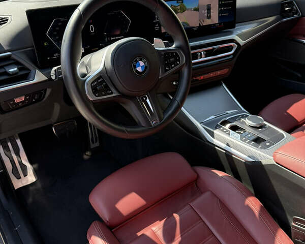 Сірий БМВ 3 Серія, об'ємом двигуна 2 л та пробігом 10 тис. км за 49200 $, фото 42 на Automoto.ua