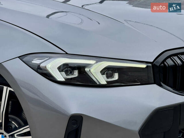 Серый БМВ 3 Серия, объемом двигателя 2 л и пробегом 15 тыс. км за 45000 $, фото 75 на Automoto.ua