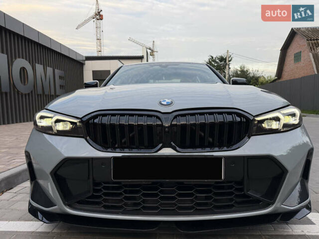 Сірий БМВ 3 Серія, об'ємом двигуна 2 л та пробігом 10 тис. км за 49200 $, фото 12 на Automoto.ua