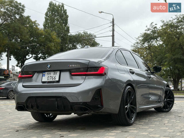 Серый БМВ 3 Серия, объемом двигателя 3 л и пробегом 19 тыс. км за 49999 $, фото 14 на Automoto.ua