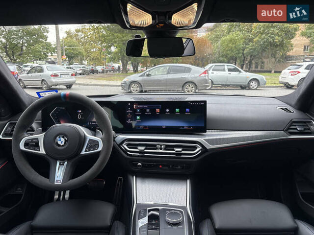 Серый БМВ 3 Серия, объемом двигателя 3 л и пробегом 19 тыс. км за 49999 $, фото 85 на Automoto.ua